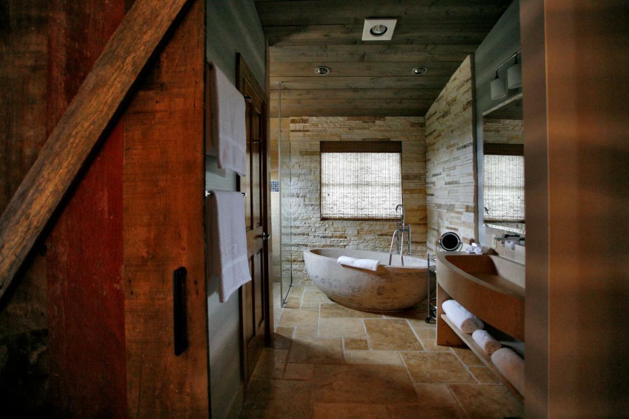Hotel Camp Lucy à Dripping Springs Extérieur photo