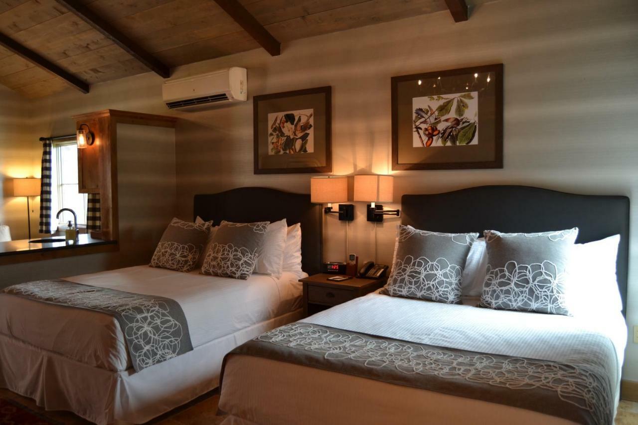 Hotel Camp Lucy à Dripping Springs Extérieur photo