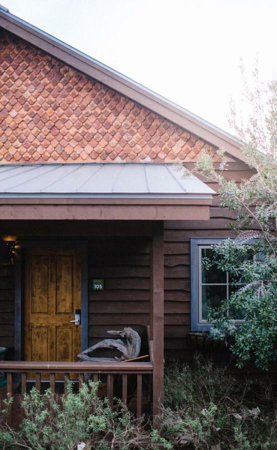 Hotel Camp Lucy à Dripping Springs Extérieur photo
